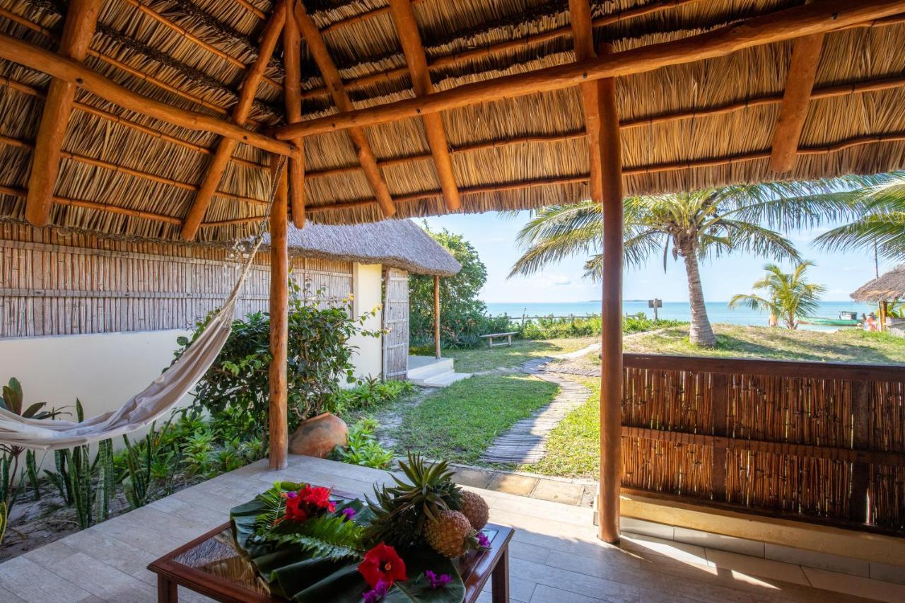 Casa Cabana Beach Vilankulo Exterior foto