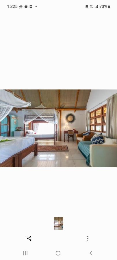 Casa Cabana Beach Vilankulo Exterior foto