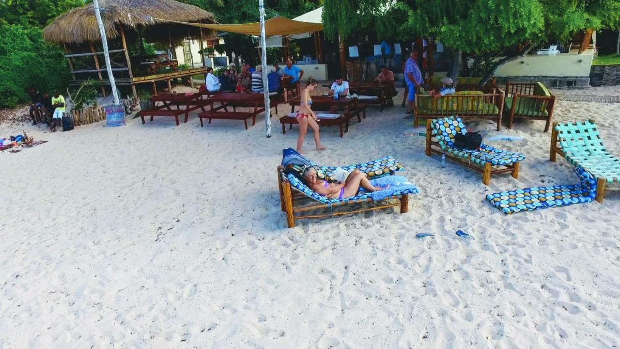 Casa Cabana Beach Vilankulo Exterior foto