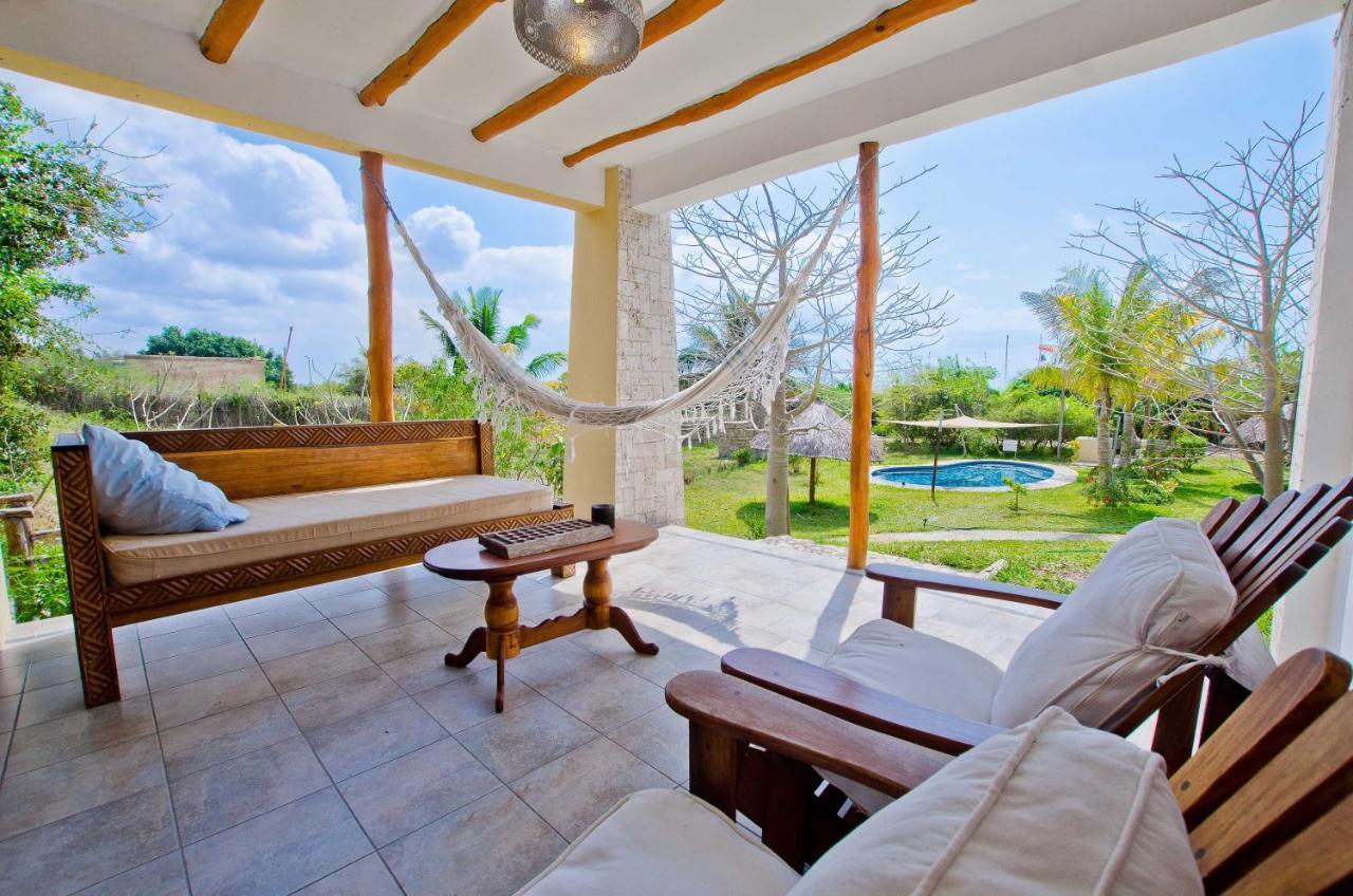 Casa Cabana Beach Vilankulo Cameră foto