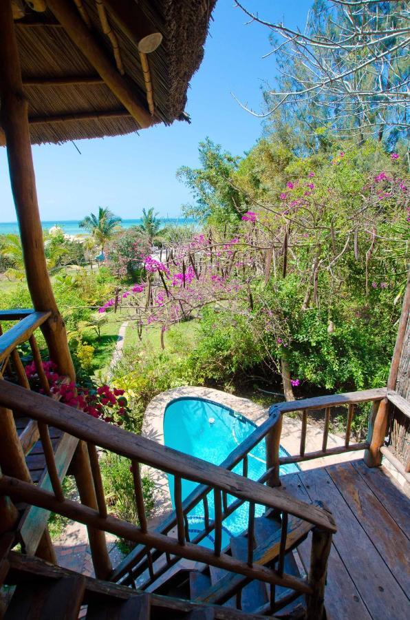 Casa Cabana Beach Vilankulo Exterior foto