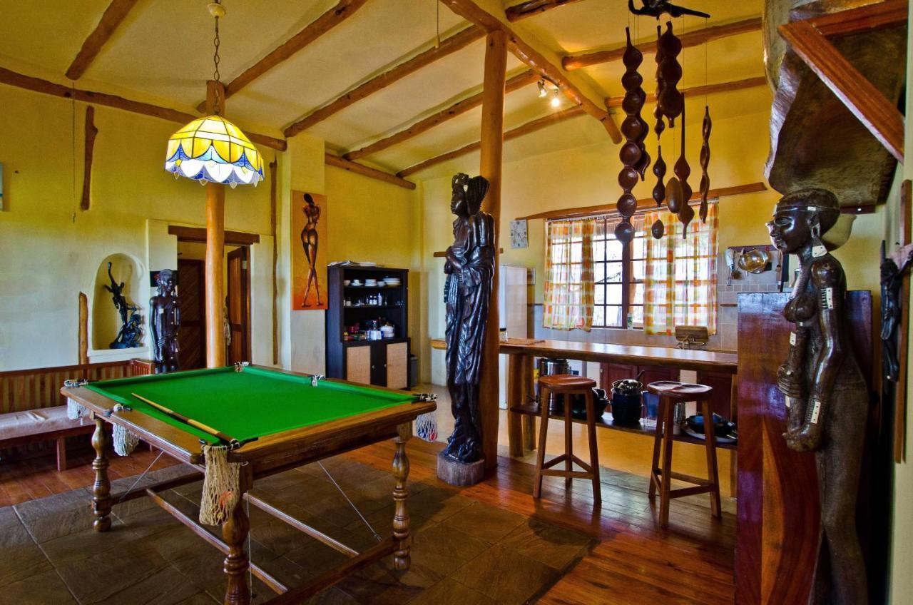 Casa Cabana Beach Vilankulo Exterior foto