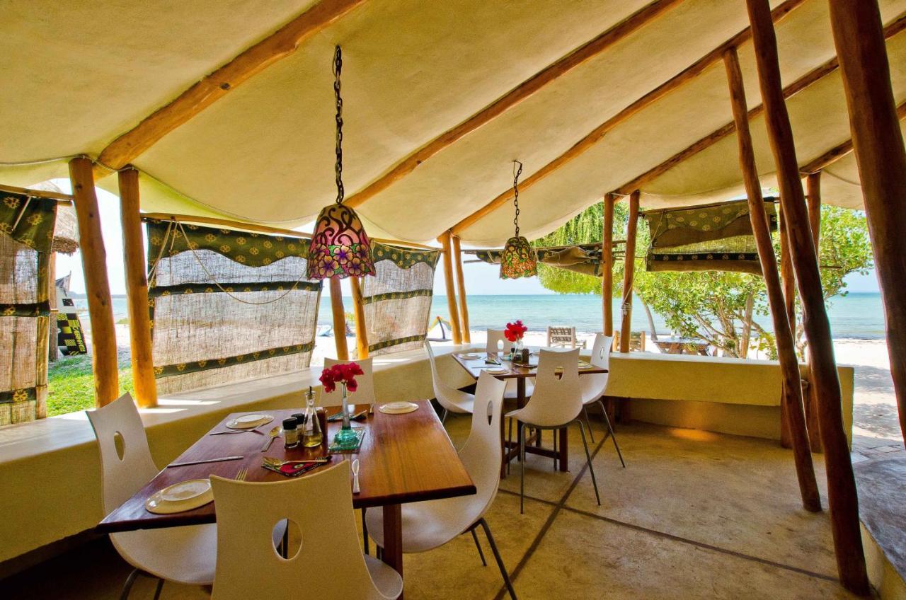 Casa Cabana Beach Vilankulo Exterior foto