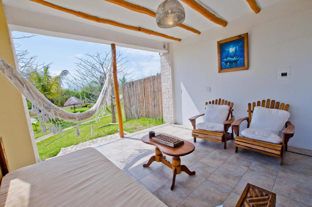 Casa Cabana Beach Vilankulo Cameră foto
