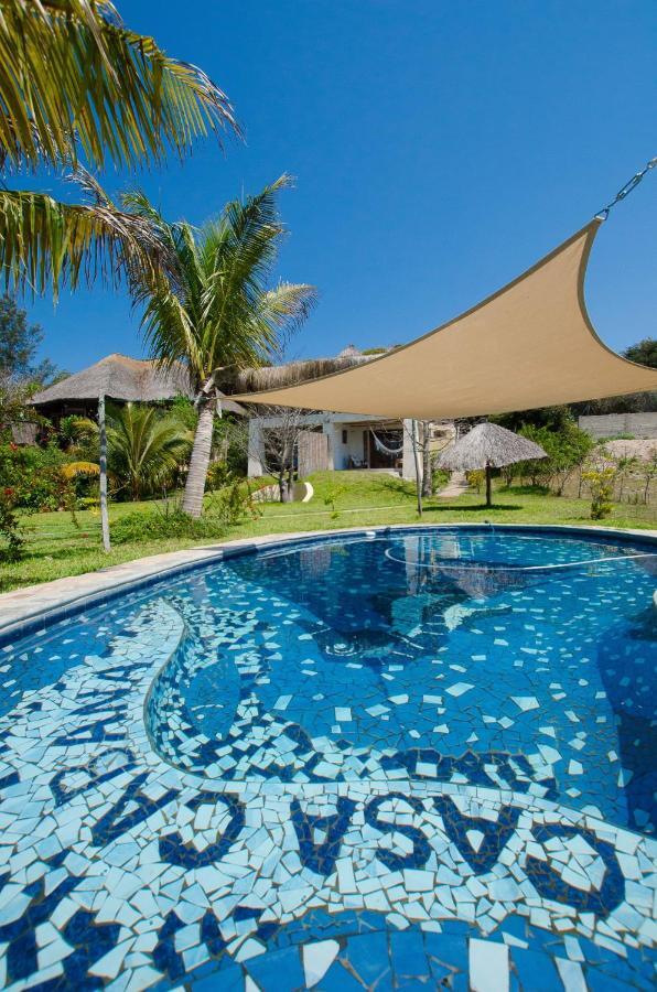 Casa Cabana Beach Vilankulo Exterior foto