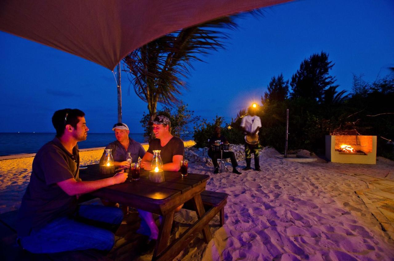 Casa Cabana Beach Vilankulo Exterior foto