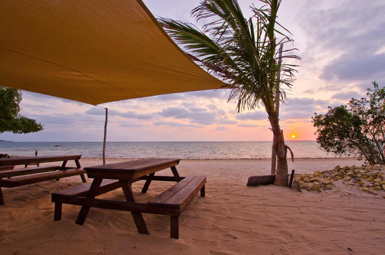 Casa Cabana Beach Vilankulo Exterior foto